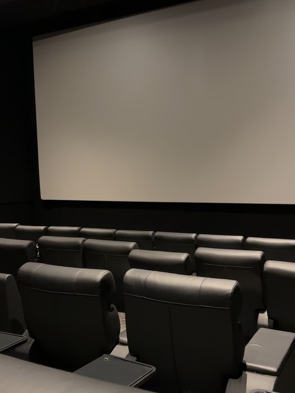 Reclining seats Vue Cinema Swindon