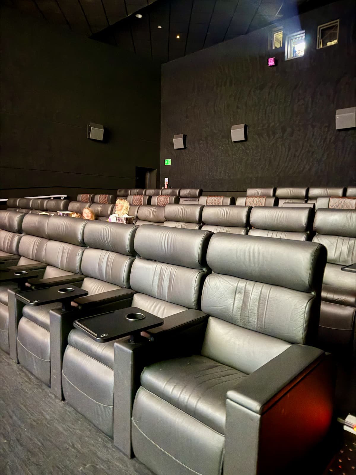 Reclining seats Vue Cinema Swindon