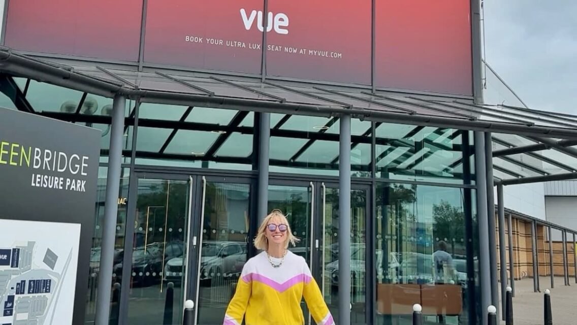 Review: The Ultimate Family Cinema Day Out at Vue Swindon