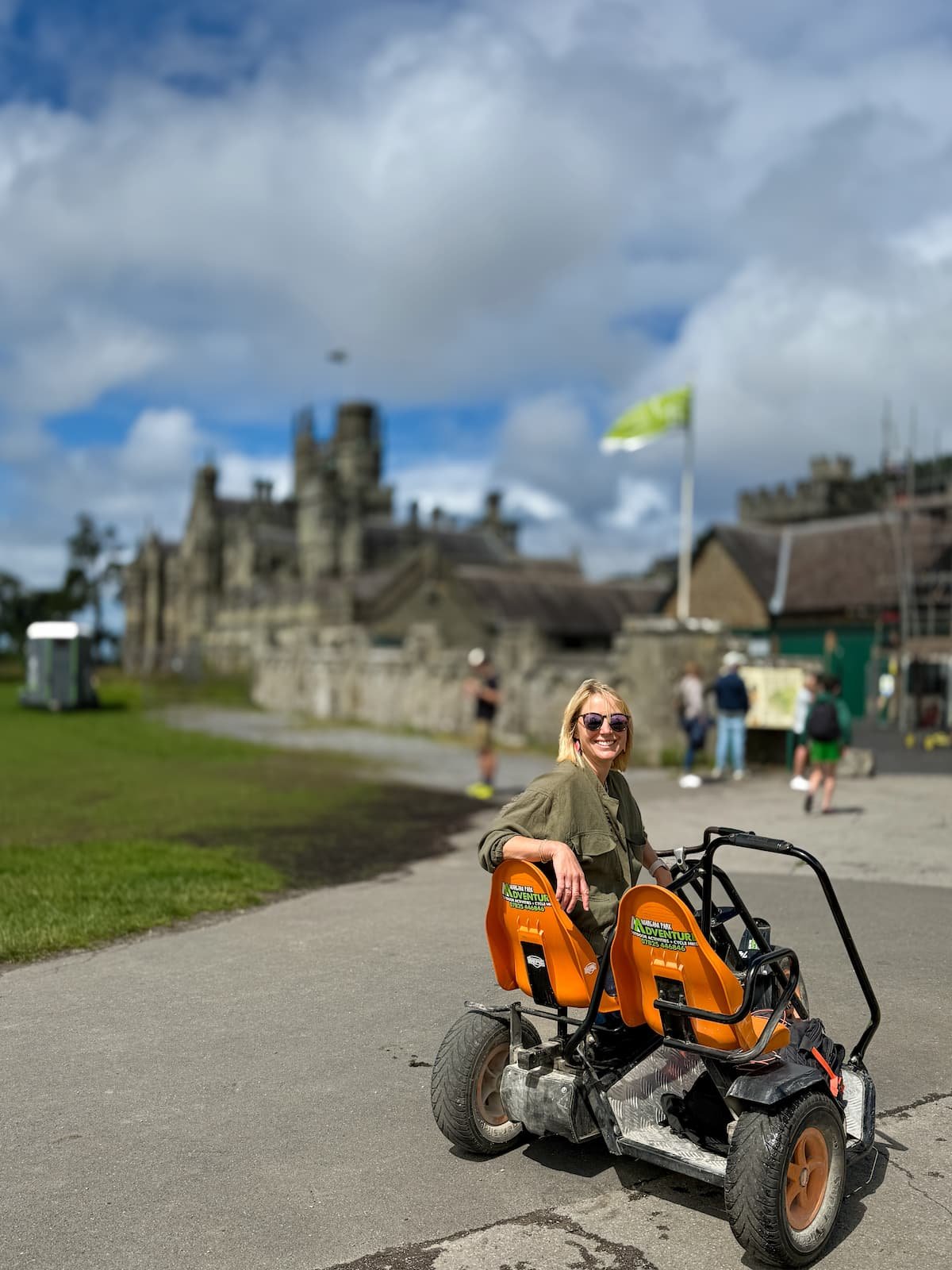 Margam Country Park, Neath Port Talbot, Wales
