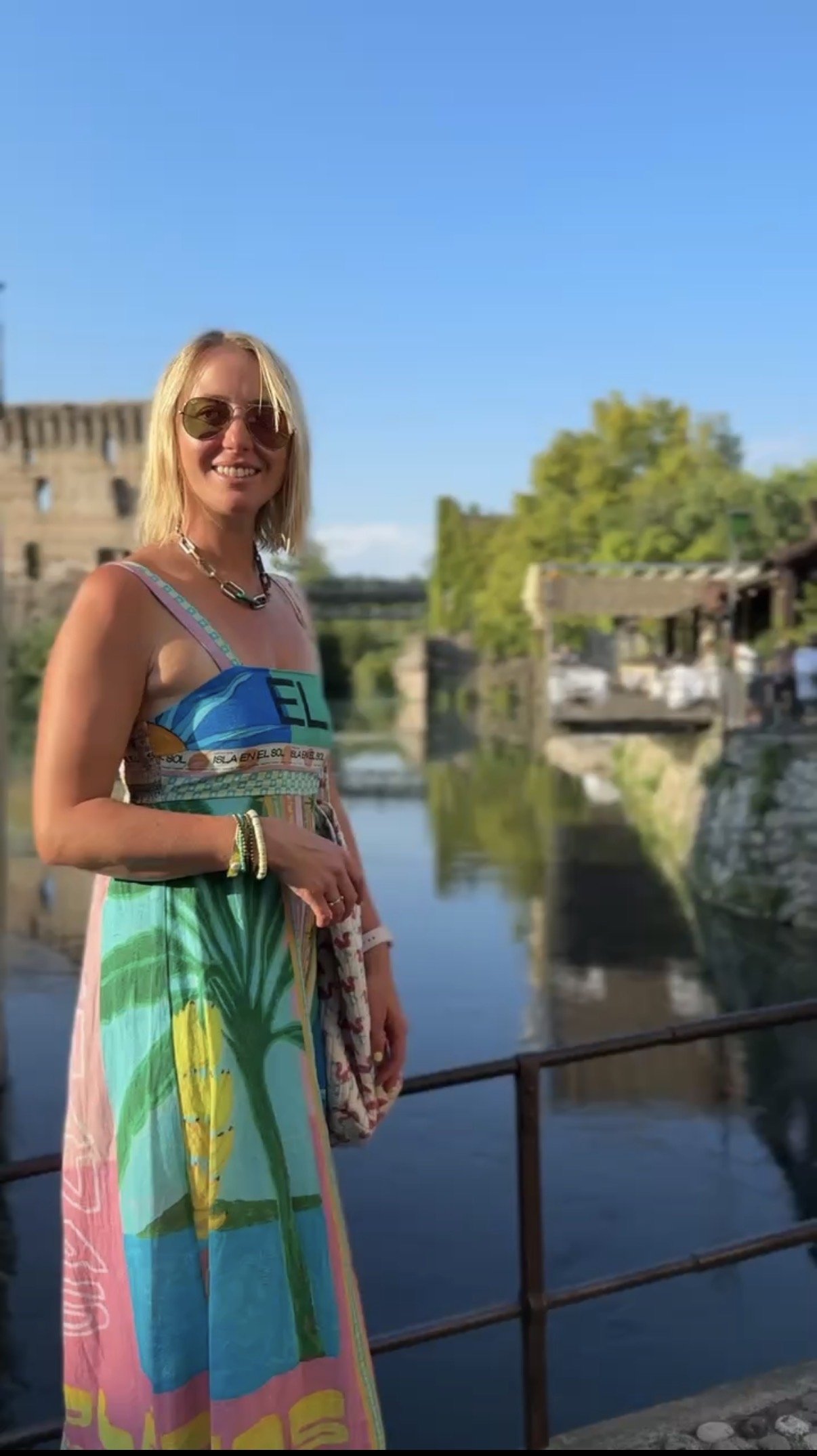 Hu Altomincio gelato borghetto italy peschiera del garda lake garda