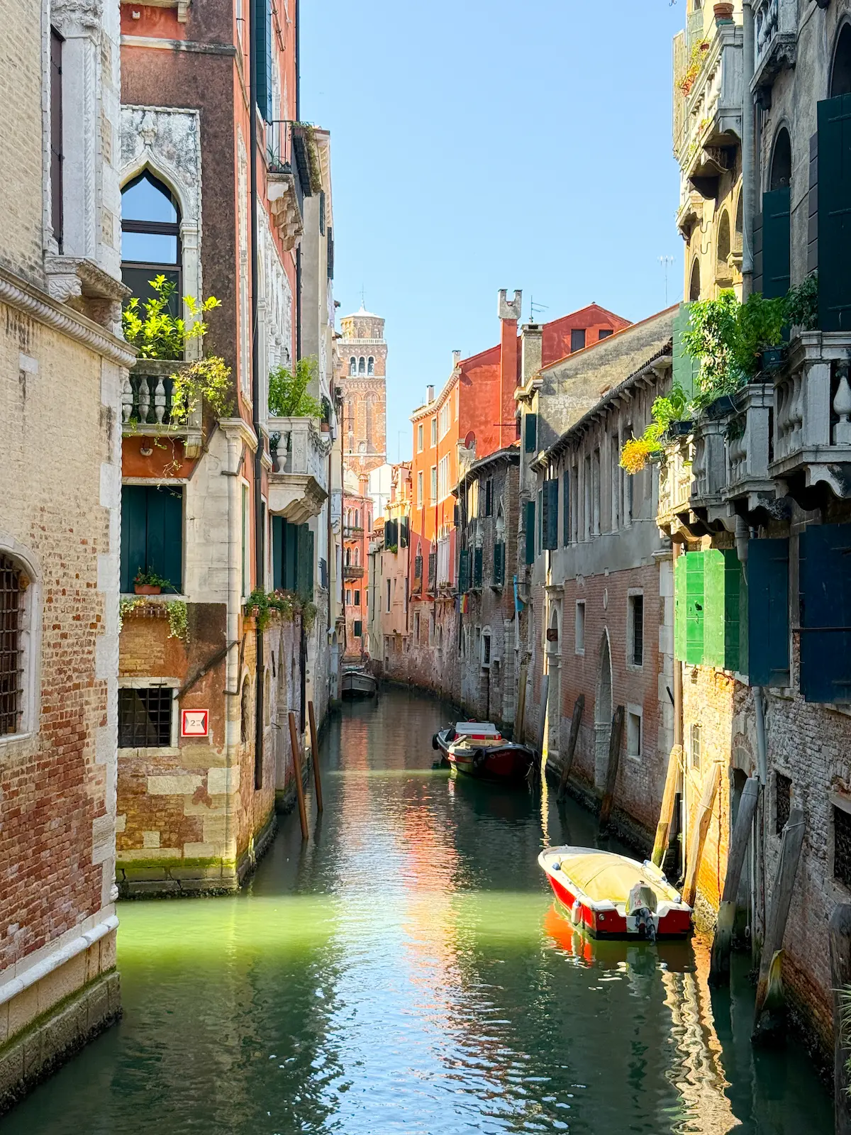Venice day trip italy canals hu altomincio review