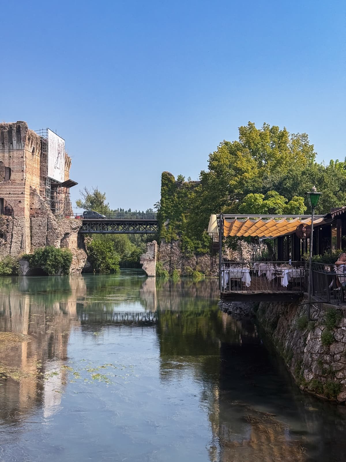 Borgetto borghetto hu altomincio peschiera del garda italy