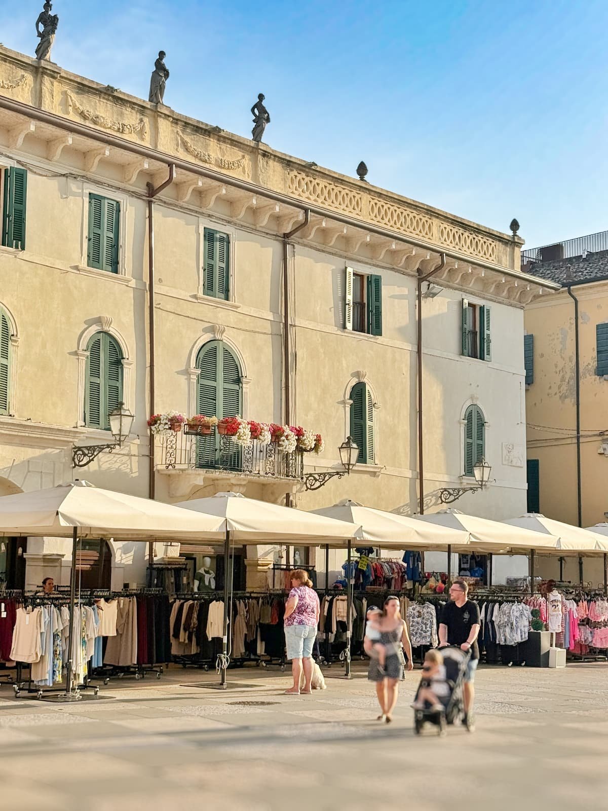 Lazise Lake Garda Italy peschiera del garda hu altomincio review