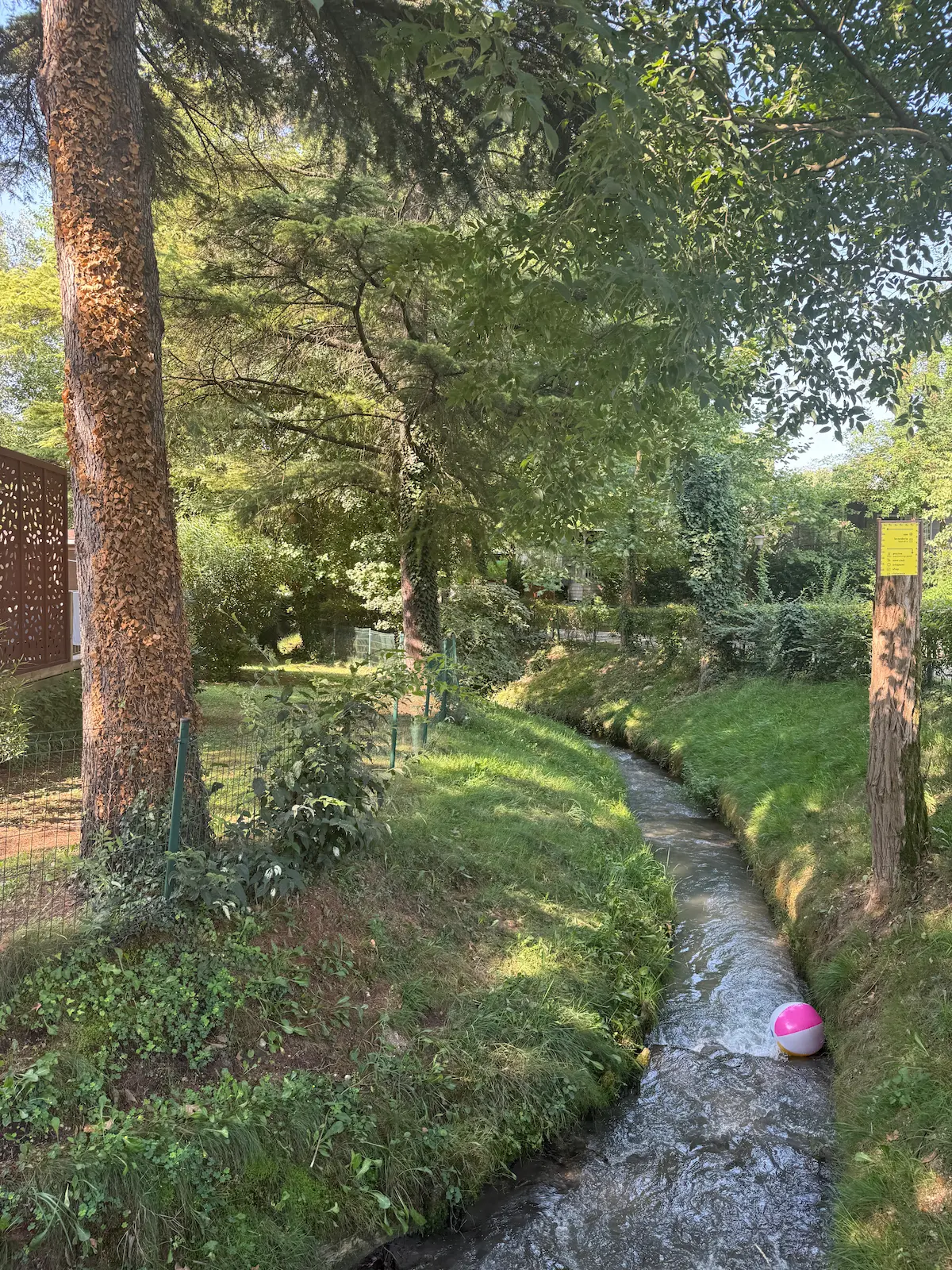 Review Hu Altomincio eurocamp family-friendly holiday peschiera del garda italy
