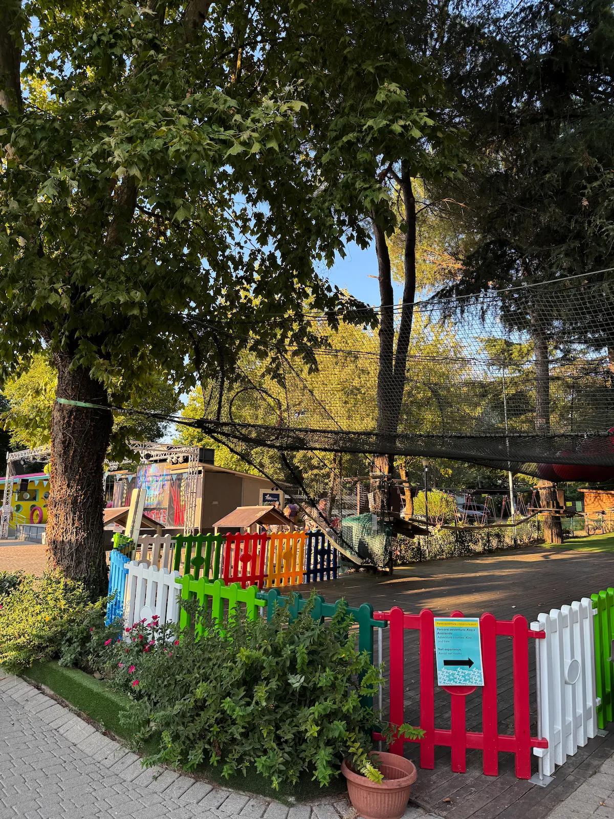 Review Hu Altomincio eurocamp family-friendly peschiera del garda italy