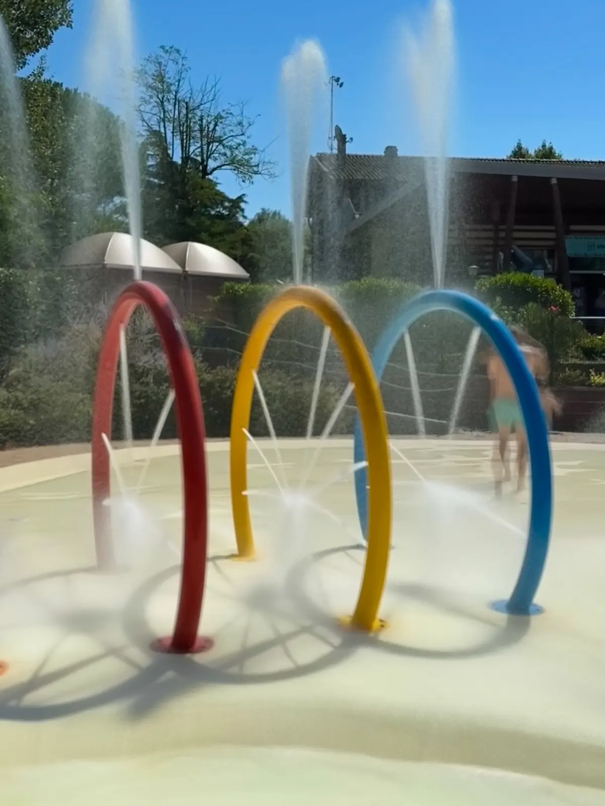 Review Hu Altomincio eurocamp splash park holiday peschiera del garda italy