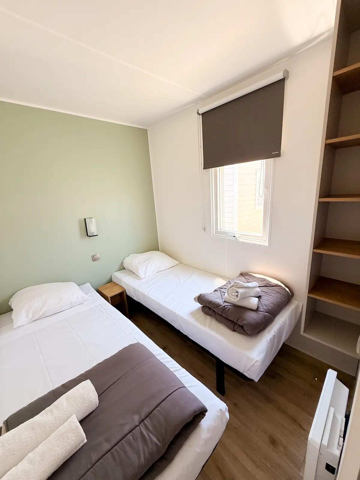 Eurocamp Le Castellas review Ultimate holiday home accommodation France Sete