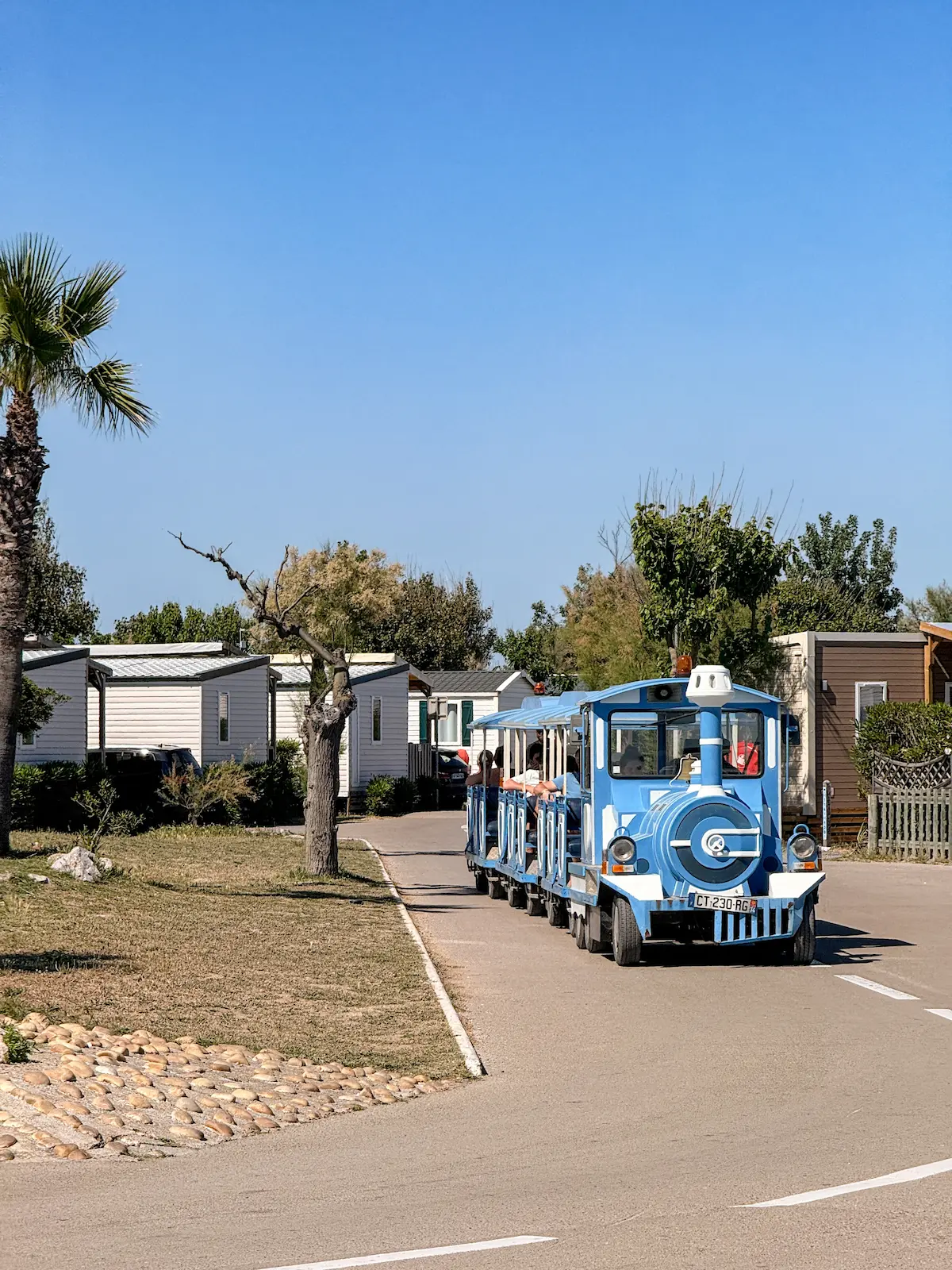 Eurocamp le castellas sete france parc review family friendly kids activities