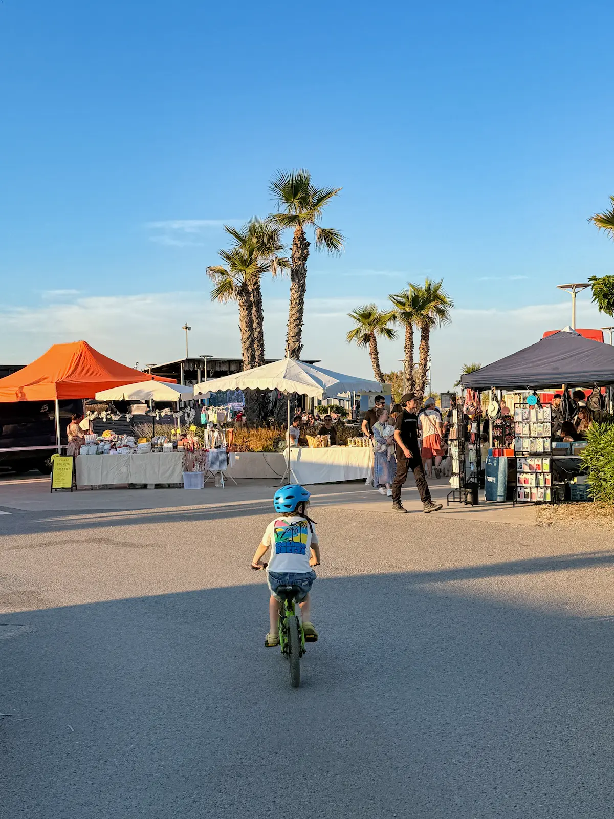 Eurocamp le castellas sete france parc review family friendly kids activities