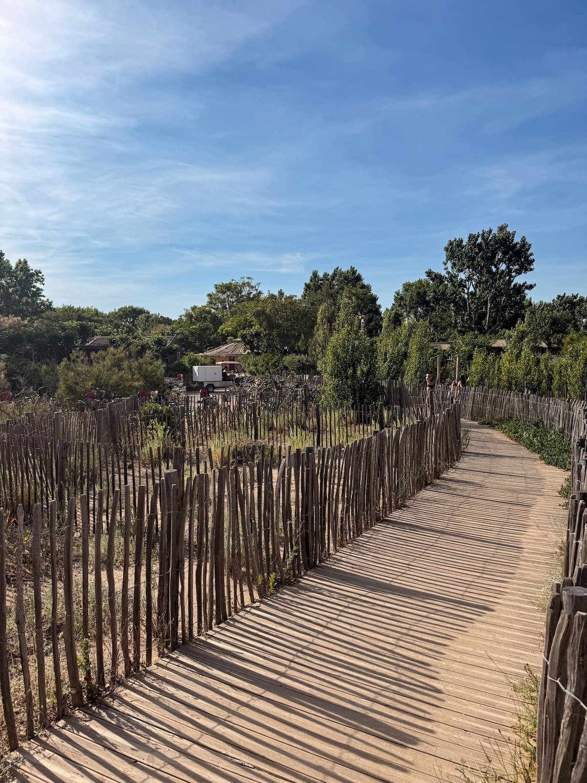Le Serignan Plage beach holiday Eurocamp Review Beziers France