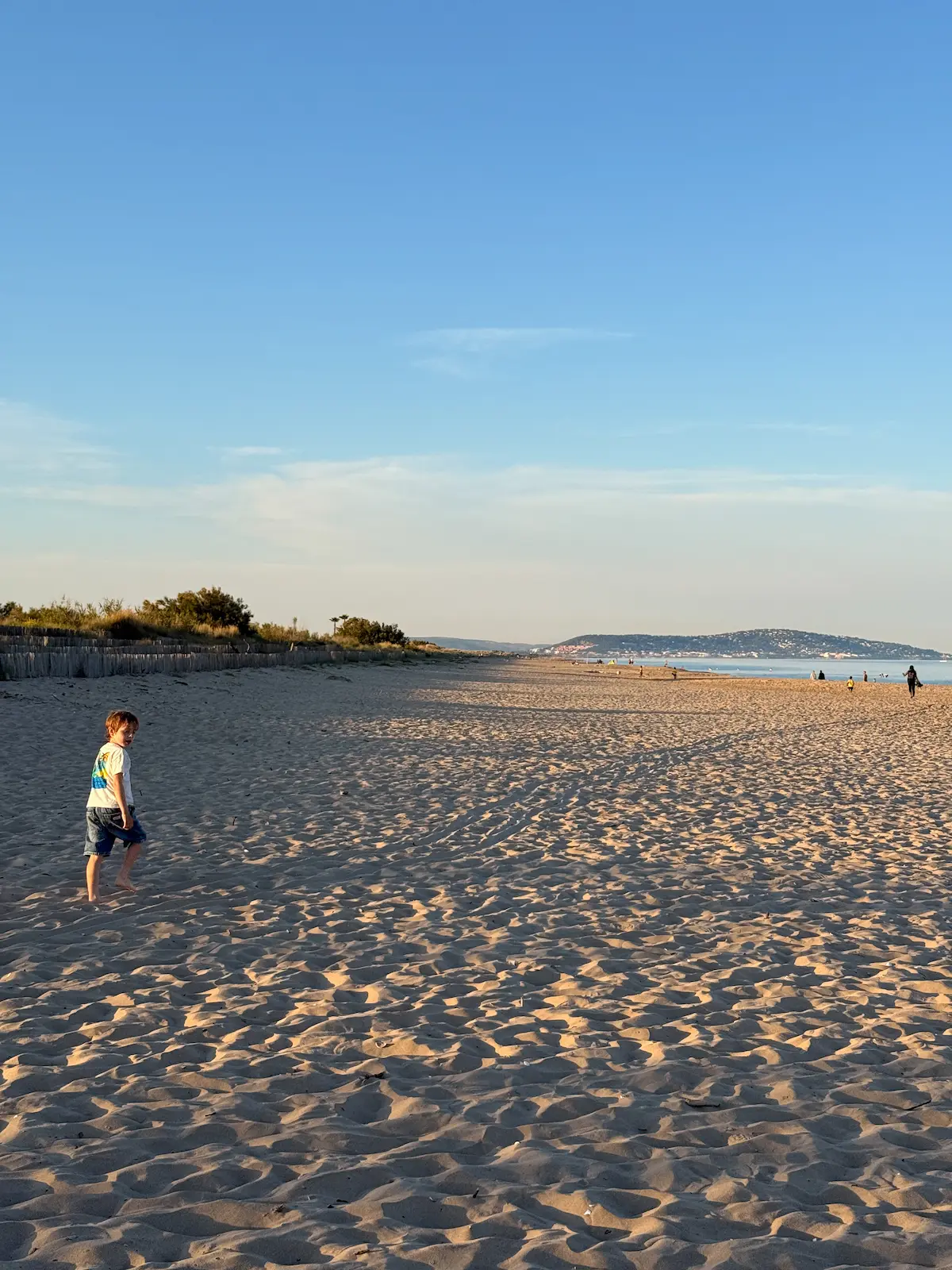 Eurocamp le castellas sete france parc review direct beach access mediterranean sea