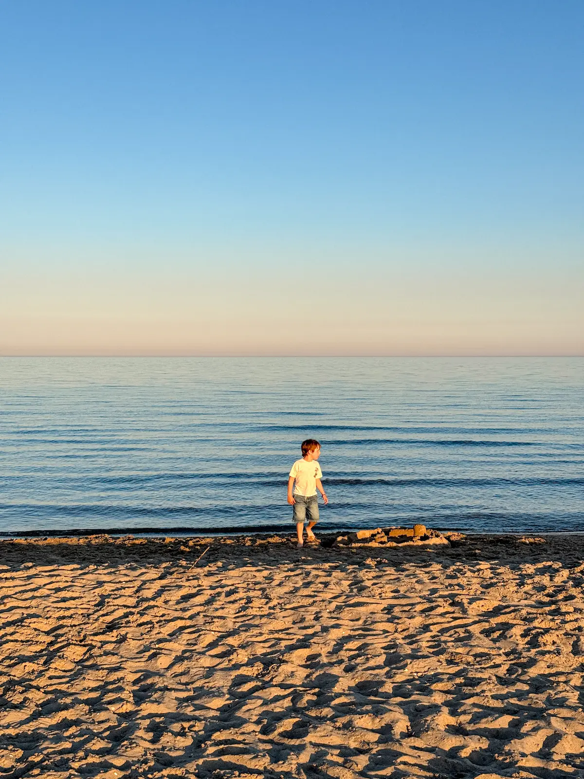 Le Castellas sete eurocamp review - beach holiday south of france