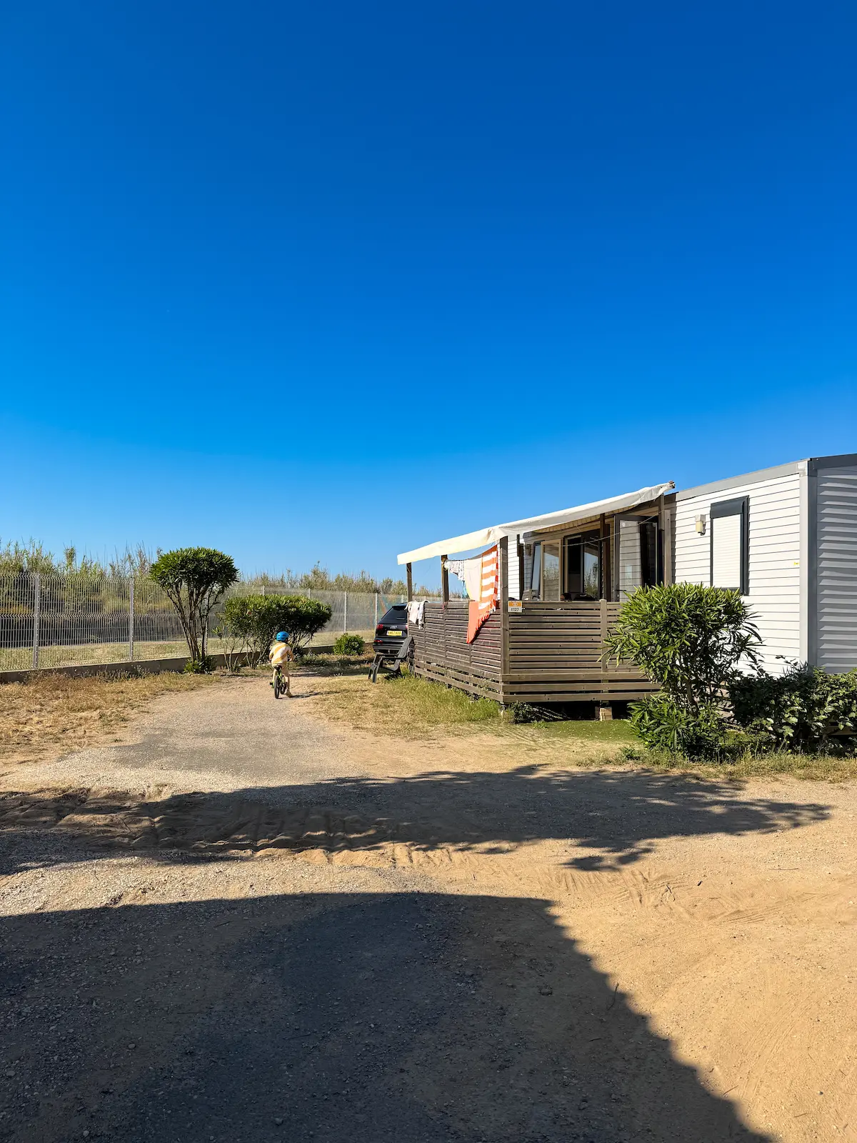 Eurocamp Review Le Castellas Sete South of France holiday home