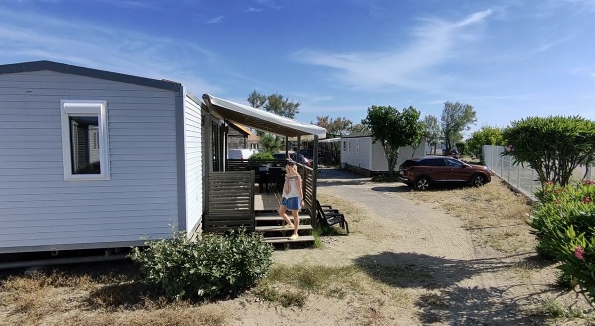 Eurocamp review le castellas ultimate acommodation holiday home beachside living