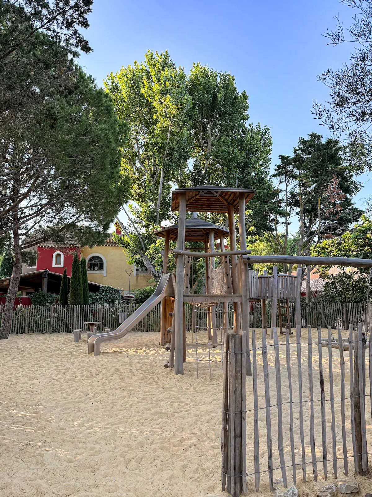 Le serignan Plage arcade Eurocamp holiday review