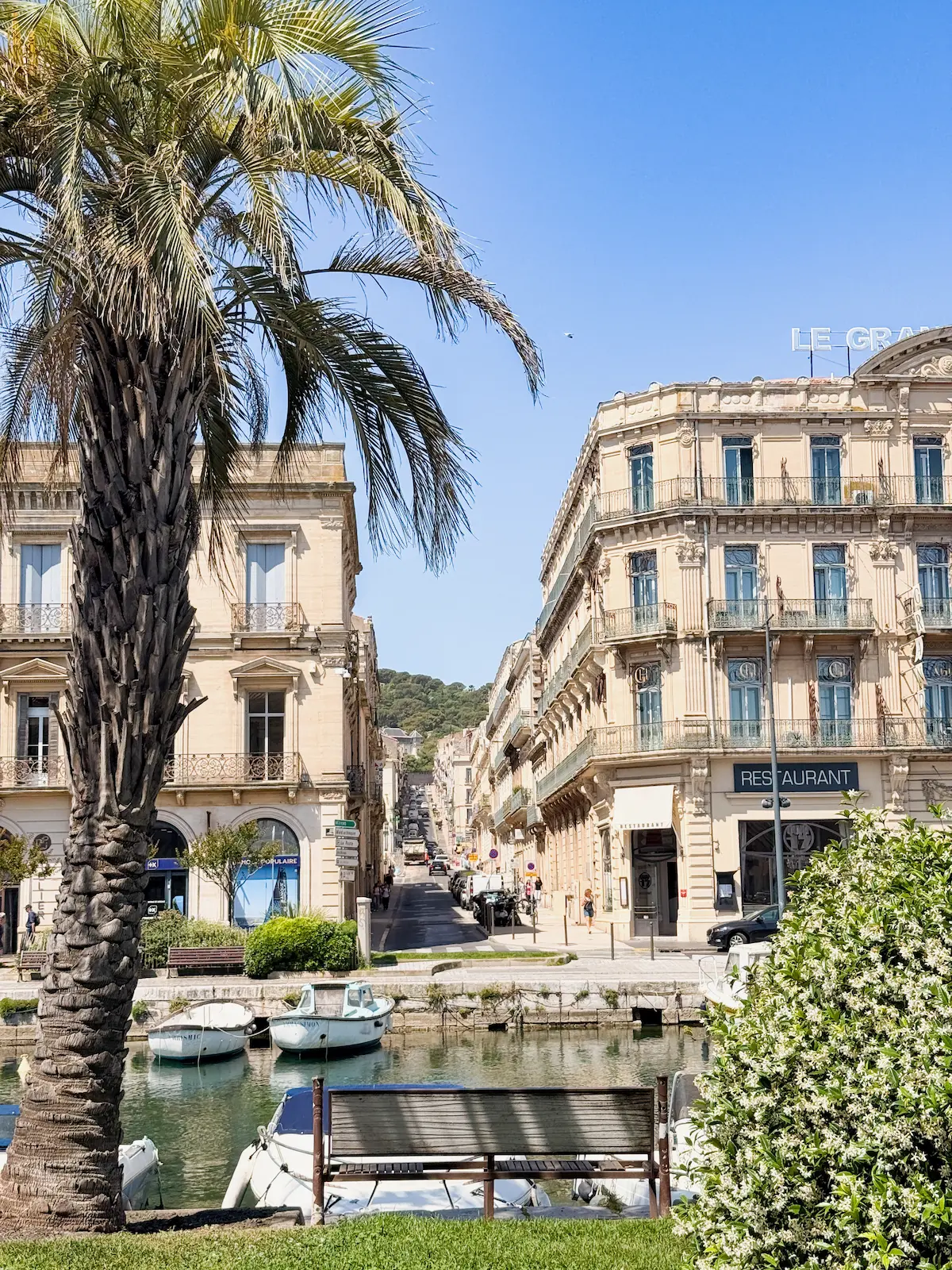 Sete France venice of the languedoc
