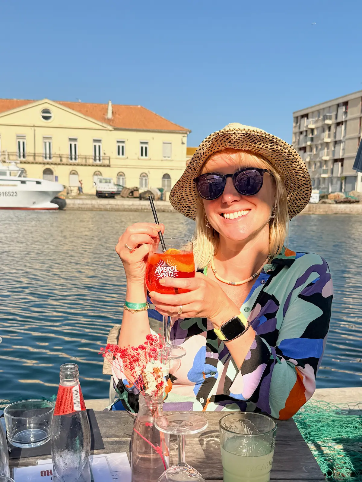 Where to eat in sete - oh gobi france eurocamp review