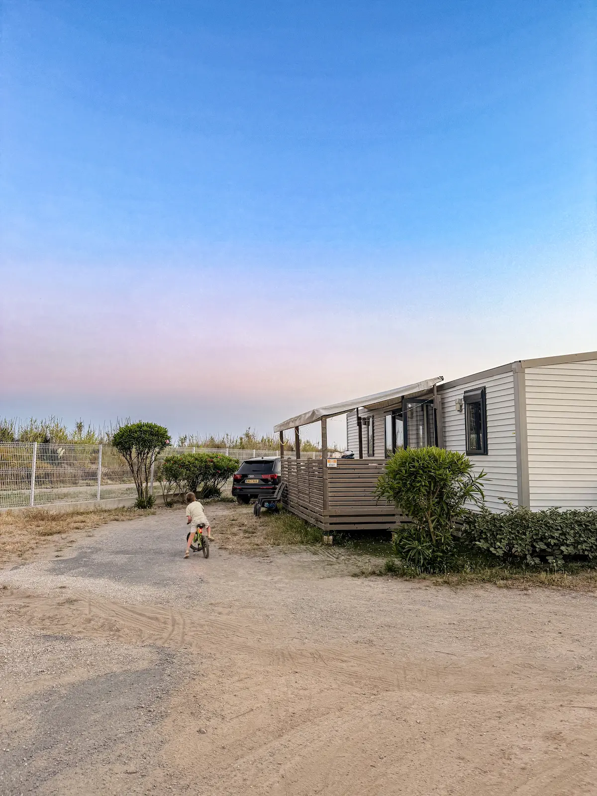 Le Castellas Sete review eurocamp parc