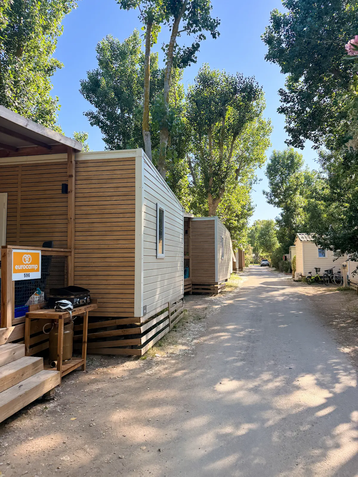 Serignan Plage Eurocamp Accommodation France
