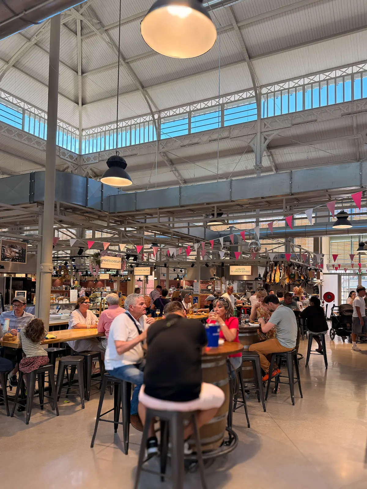 Les Halles de Beziers France Eurocamp parc review