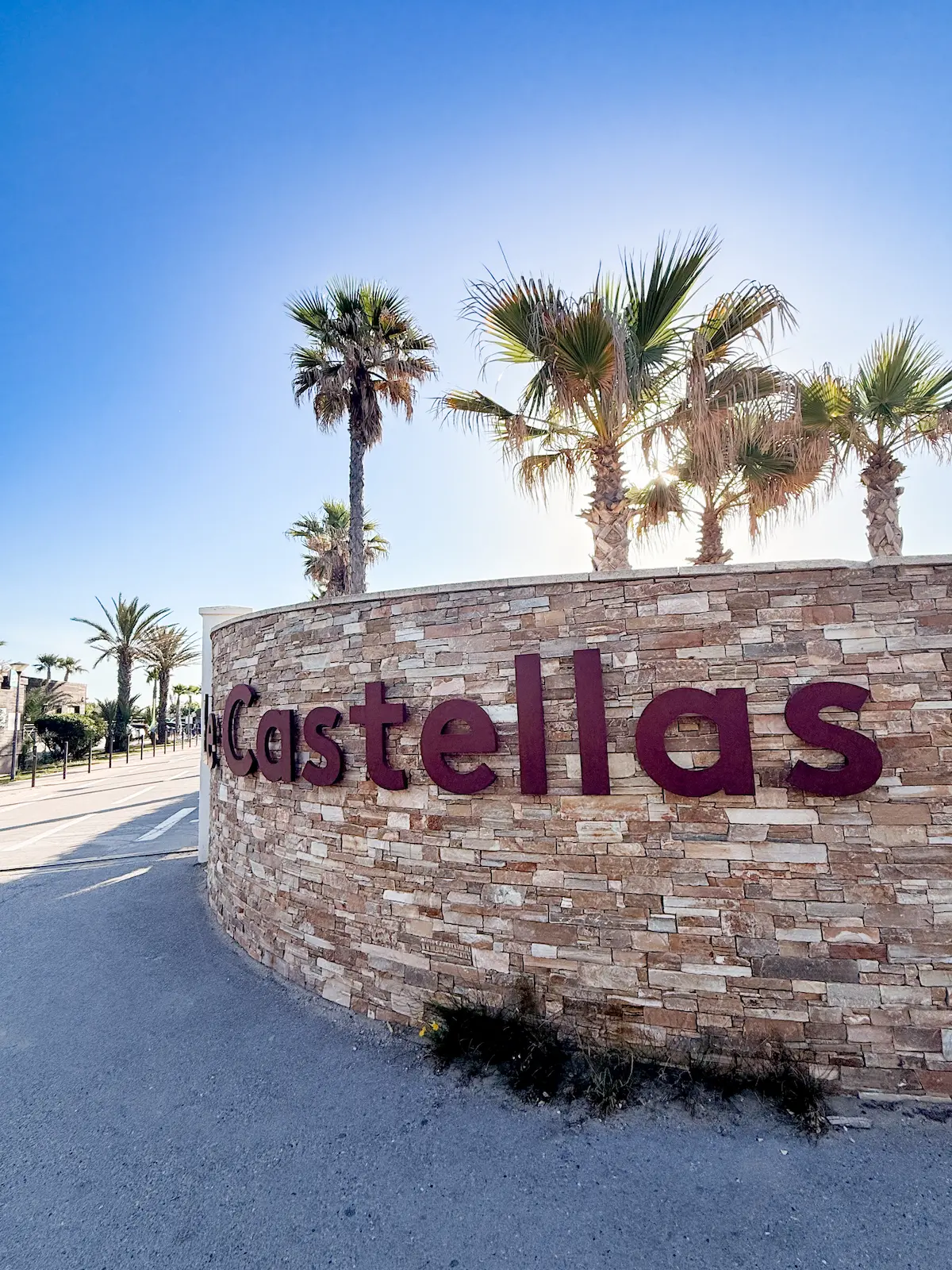 Le Castellas eurocamp review swimming pool sete south of france