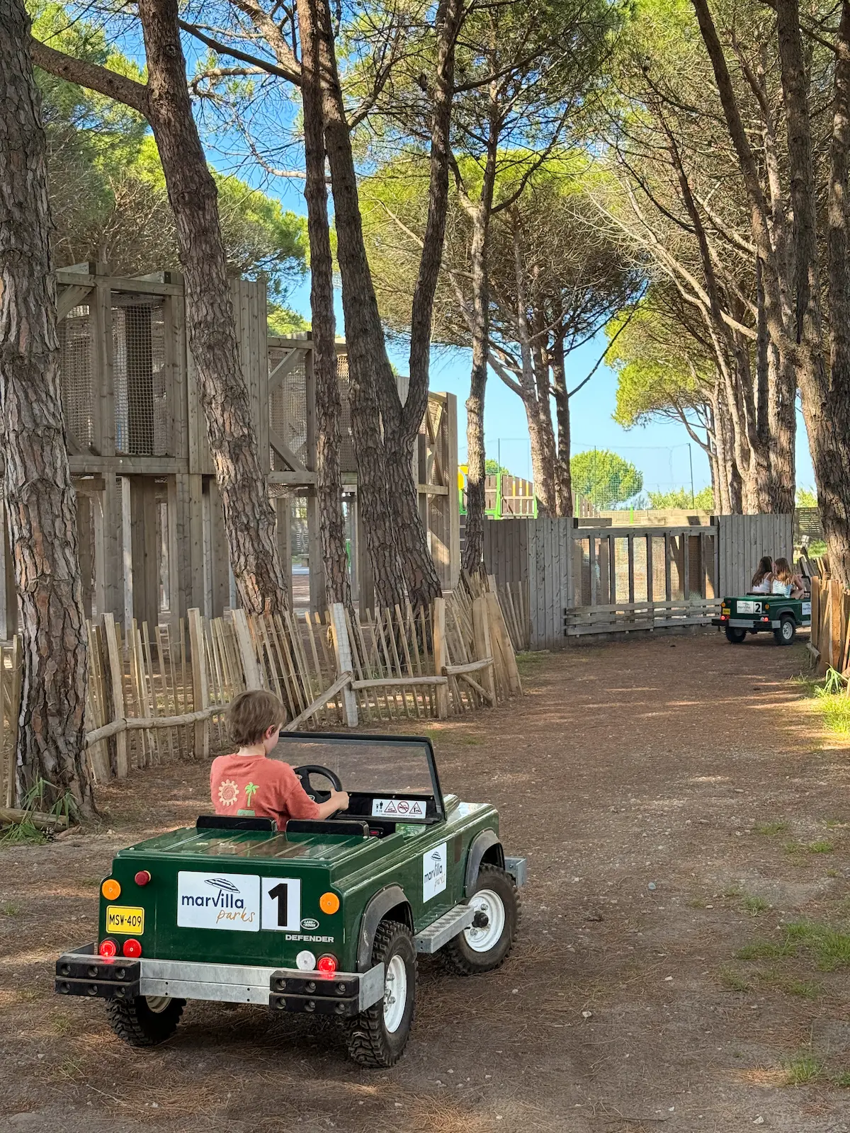 Eurocamp le castellas sete france parc review family friendly kids activities