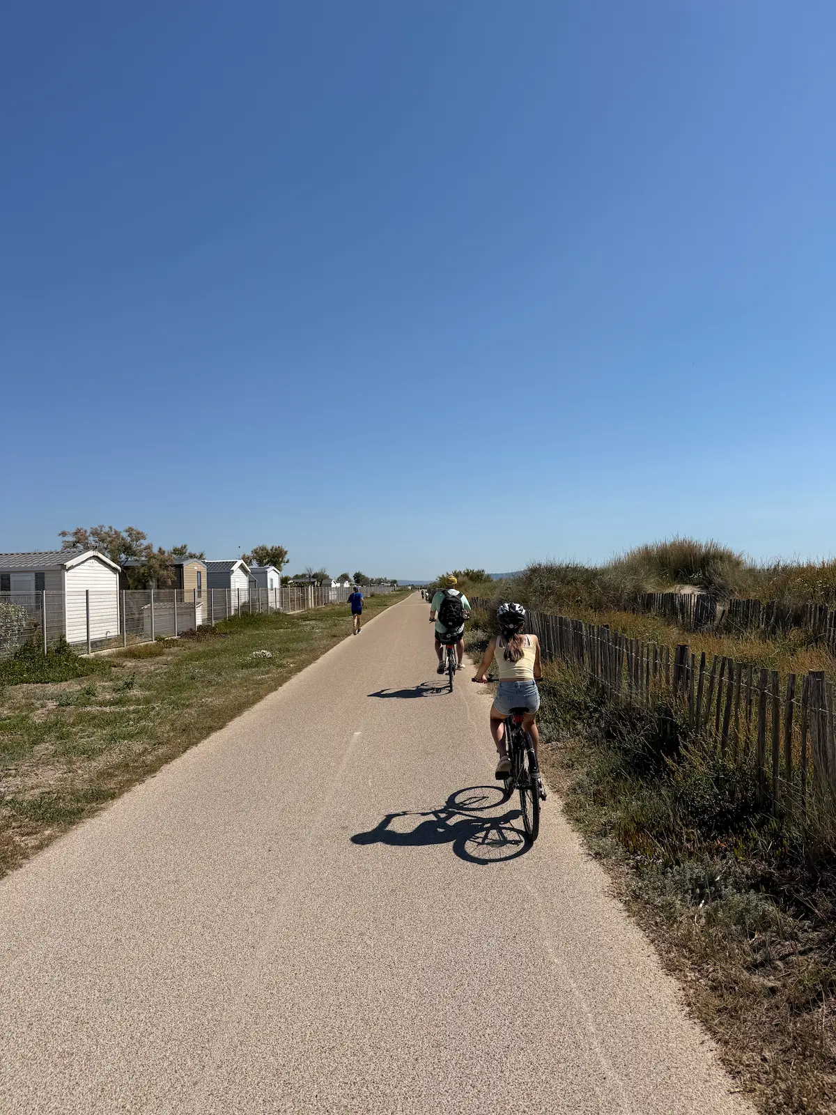 Eurocamp Le Castellas review Ultimate holiday home accommodation France Sete